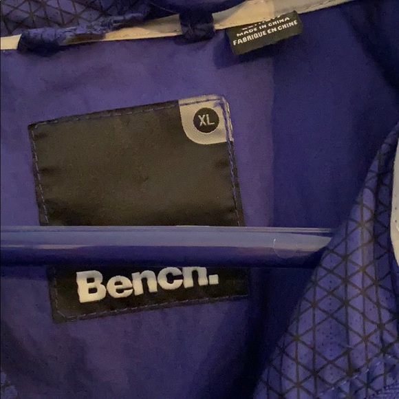 Bench coat blue - Picture 4 of 4